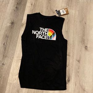 North Face Tank top
